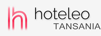 Hotellit Tansaniassa - hoteleo