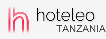 Hotely v Tanzánií - hoteleo