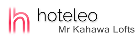 hoteleo - Mr Kahawa Lofts